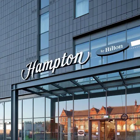 Hotel Hampton By Hilton Centre Leeds (West Yorkshire)