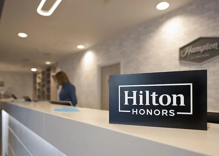 Hotel Hampton By Hilton Centre Leeds (West Yorkshire)