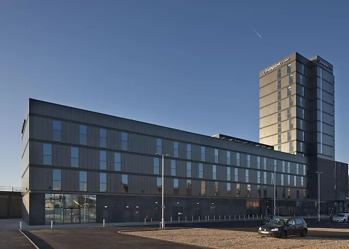 Hampton By Hilton Centre 3* Leeds (West Yorkshire)