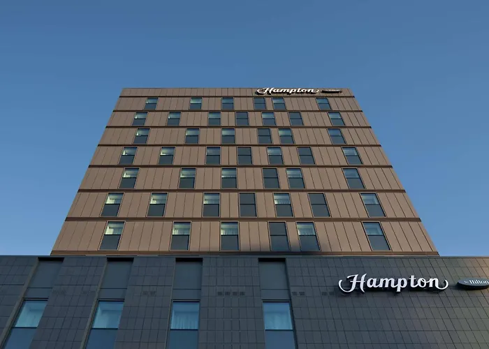Hampton By Hilton Centre Leeds (West Yorkshire)