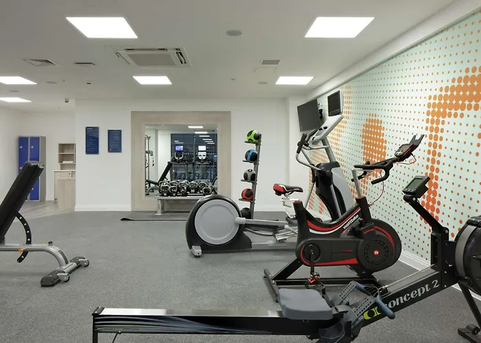 Hampton By Hilton Centre