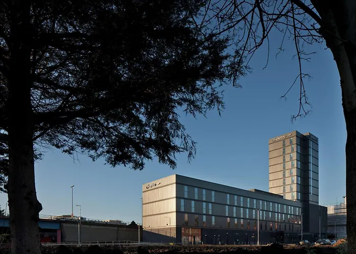 Hampton By Hilton Centre Hotel Leeds (West Yorkshire)