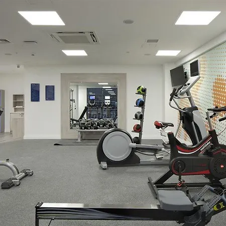 Hotel Hampton By Hilton Centre Leeds (West Yorkshire)