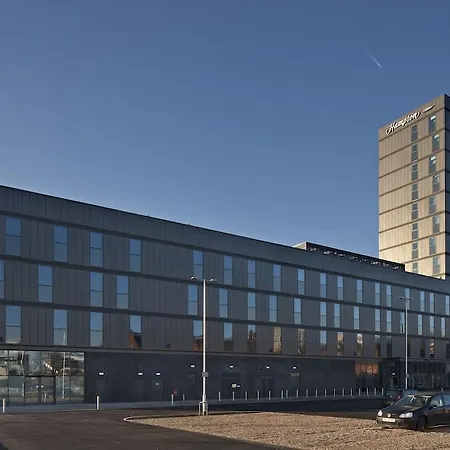 Hampton By Hilton Centre 3* Лидс