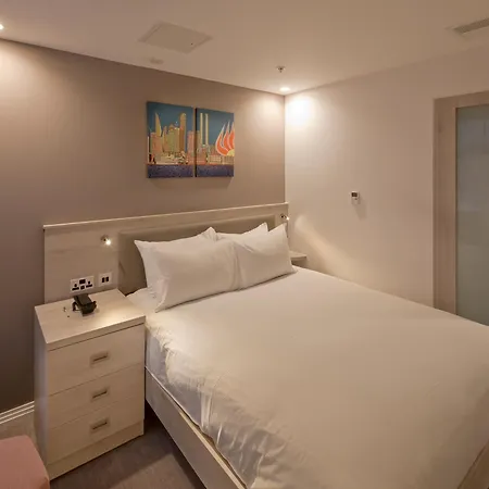 Szálloda Hampton By Hilton Centre 3*