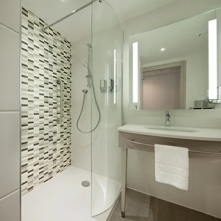 Hotel Hampton By Hilton Centre Leeds (West Yorkshire)