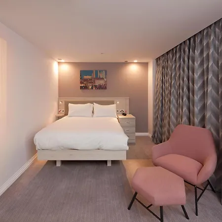 Hampton By Hilton Centre Leeds (West Yorkshire)