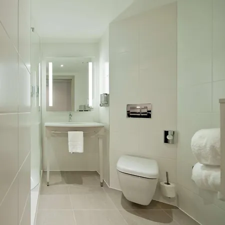 Hotel Hampton By Hilton Centre Leeds (West Yorkshire)