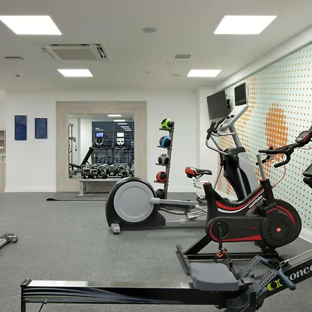 Hampton By Hilton Centre