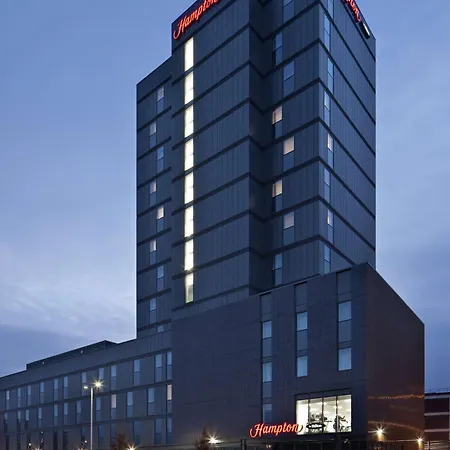 Hampton By Hilton Centre 3* Leeds