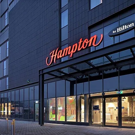 Hampton By Hilton Centre