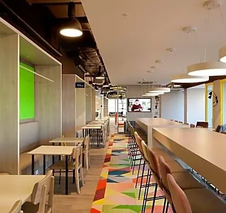 Hotel Hampton By Hilton Centre Leeds (West Yorkshire)