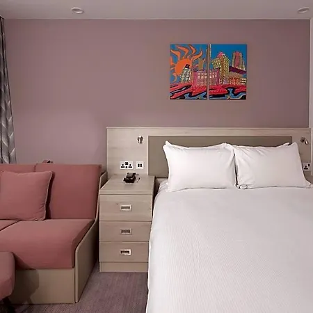 Hampton By Hilton Centre 3* Leeds (West Yorkshire)