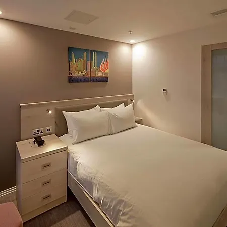 Hampton By Hilton Centre Leeds (West Yorkshire)