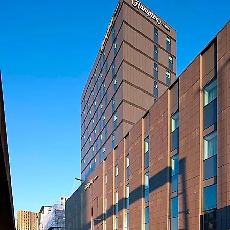 Hampton By Hilton Centre