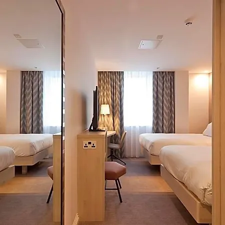 Hampton By Hilton Centre 3* Leeds (West Yorkshire)