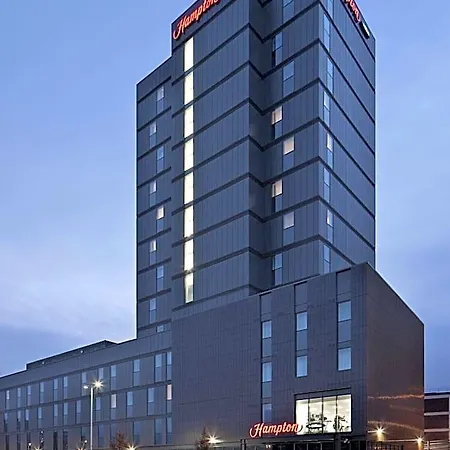 Hampton By Hilton Centre 3* Leeds (West Yorkshire)