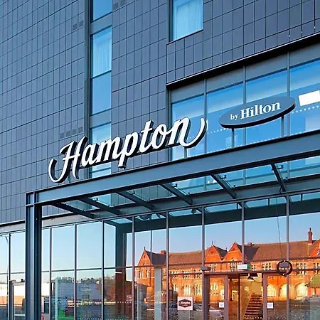 Hampton By Hilton Centre 3*