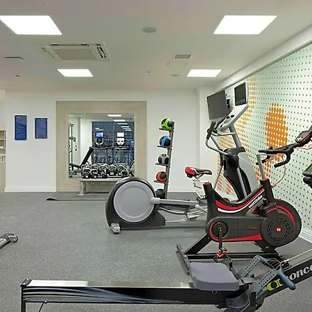Hotel Hampton By Hilton Centre 3*