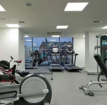 Hampton By Hilton Centre Hotel