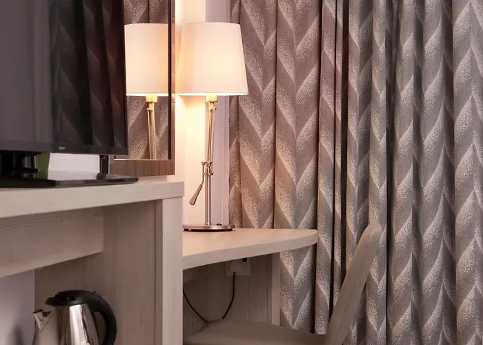 Hampton By Hilton Centre Leeds (West Yorkshire)