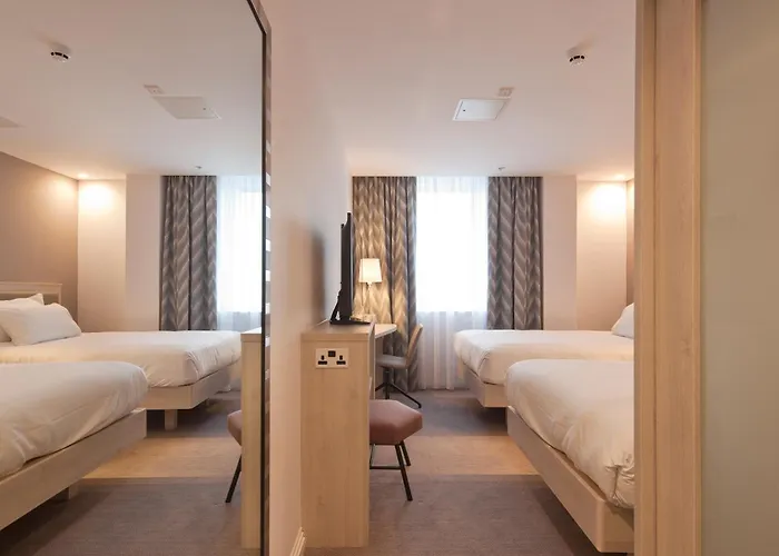 Hampton By Hilton Centre 3* Leeds (West Yorkshire)