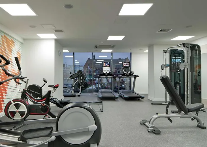 Hotel Hampton By Hilton Centre 3*