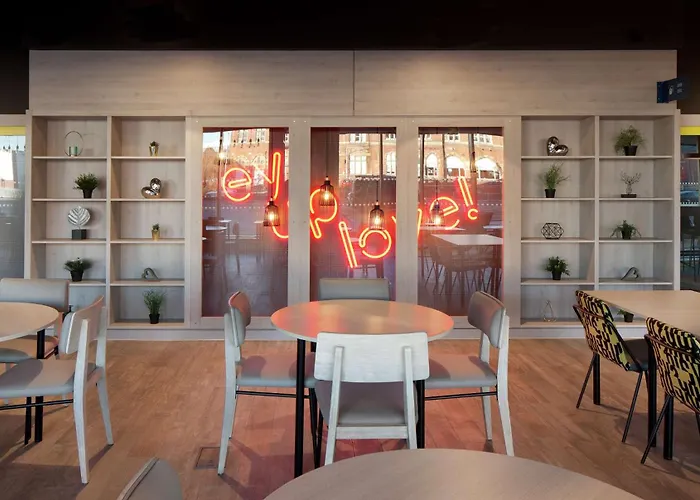 Hampton By Hilton Centre Hotel Leeds (West Yorkshire)