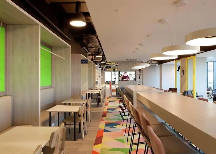 Hampton By Hilton Centre Hotel 3*