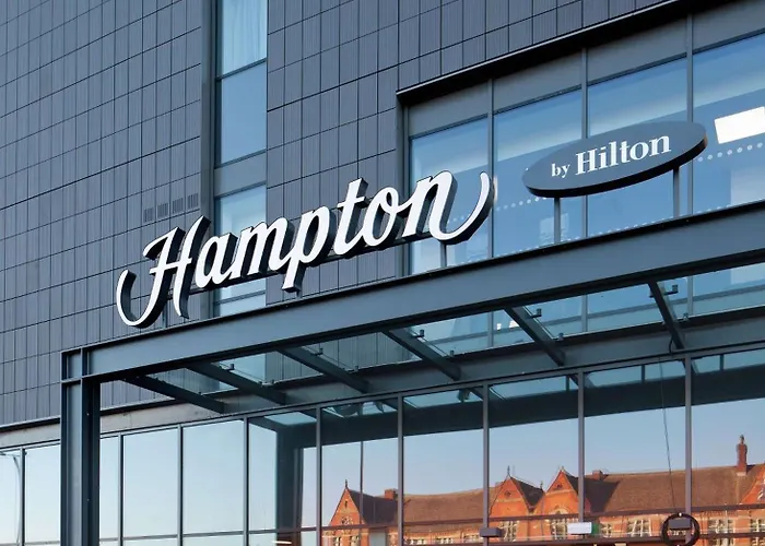 Hotel Hampton By Hilton Centre Leeds (West Yorkshire)