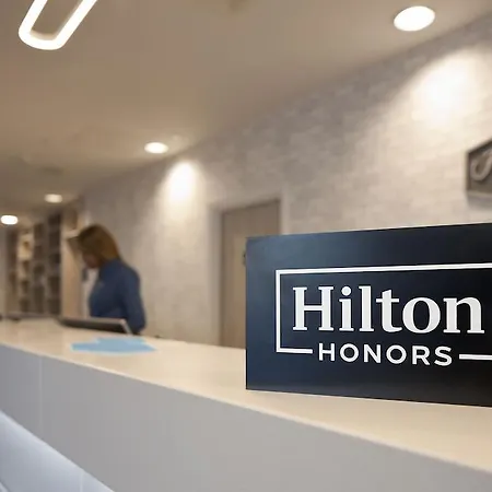 酒店 Hampton By Hilton Centre 利兹