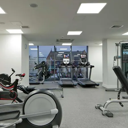 酒店 Hampton By Hilton Centre 3*