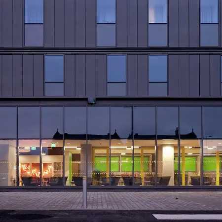 Hampton By Hilton Centre 酒店 3*