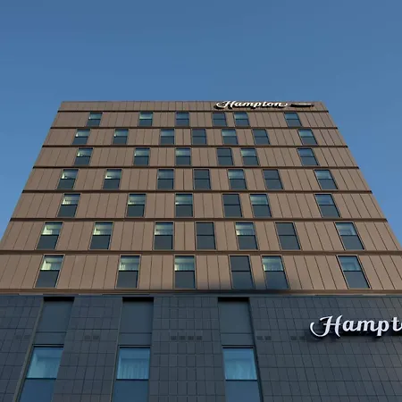 Hampton By Hilton Centre 利兹