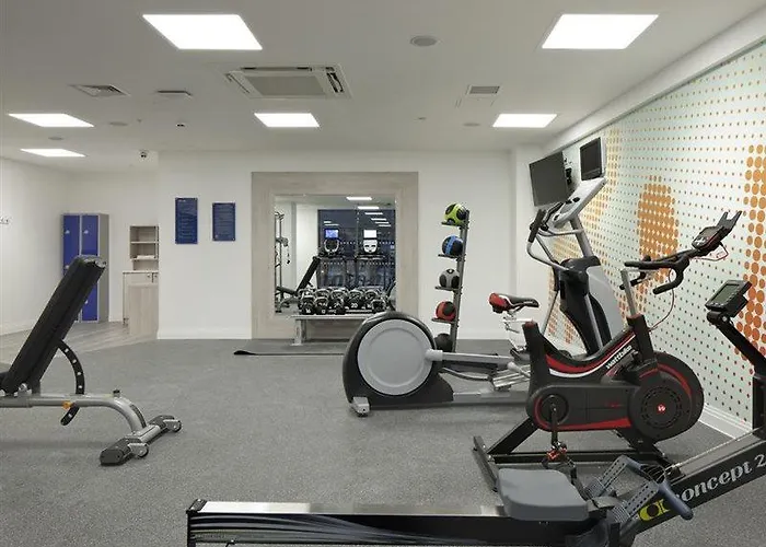 Hotel Hampton By Hilton Centre Leeds (West Yorkshire)