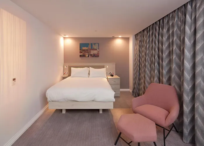 Hampton By Hilton Centre Leeds (West Yorkshire)