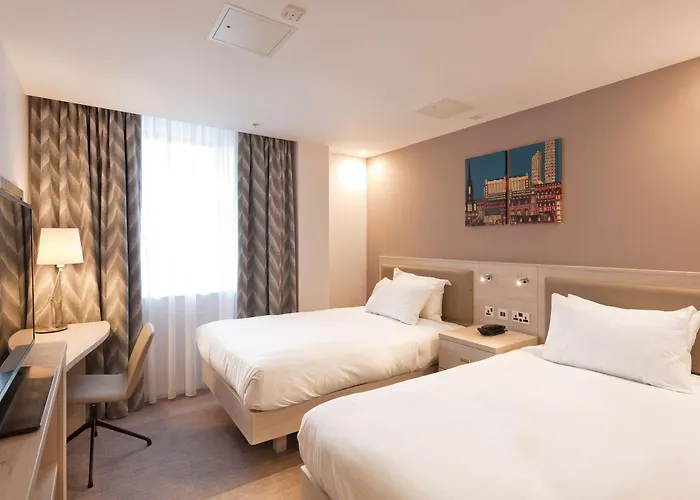 Hampton By Hilton Centre Hotel Leeds (West Yorkshire)