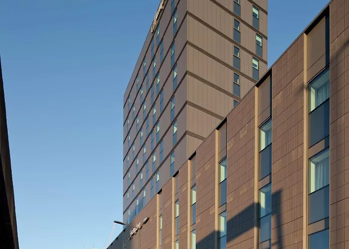 Hampton By Hilton Centre 3* Leeds (West Yorkshire)