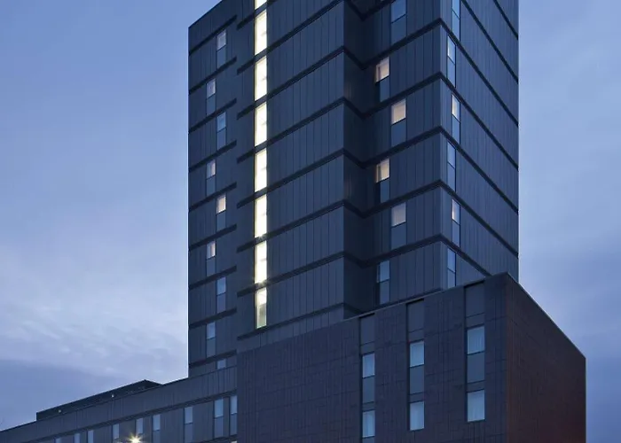 Hampton By Hilton Centre 3* Leeds (West Yorkshire)