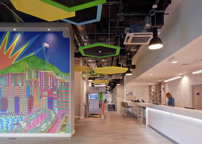 Hotel Hampton By Hilton Centre